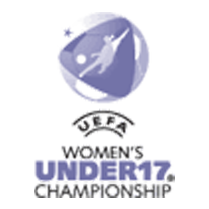 欧洲女子U17国家杯标志